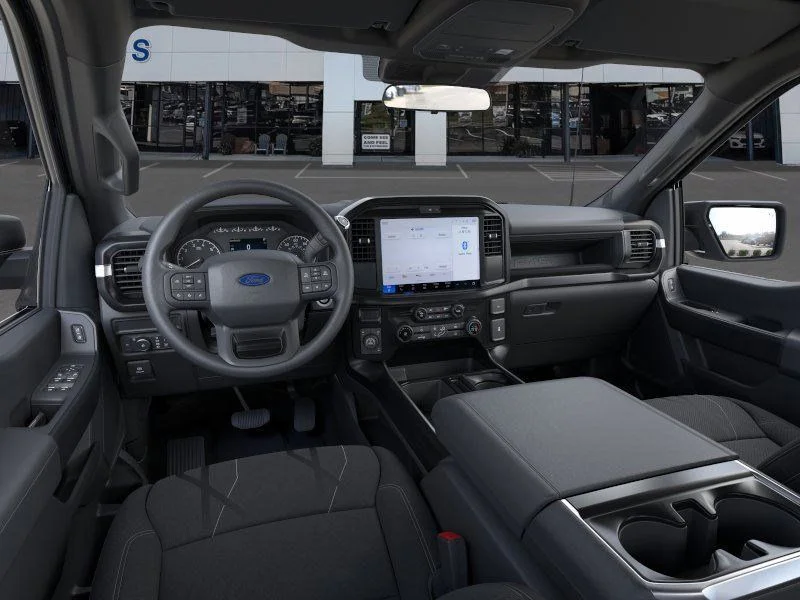 New 2026 Silver Ford STX image 9