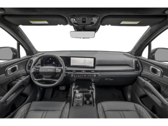 New 2026 Aurora Black Pearl Kia X-Line SX Prestige image 10