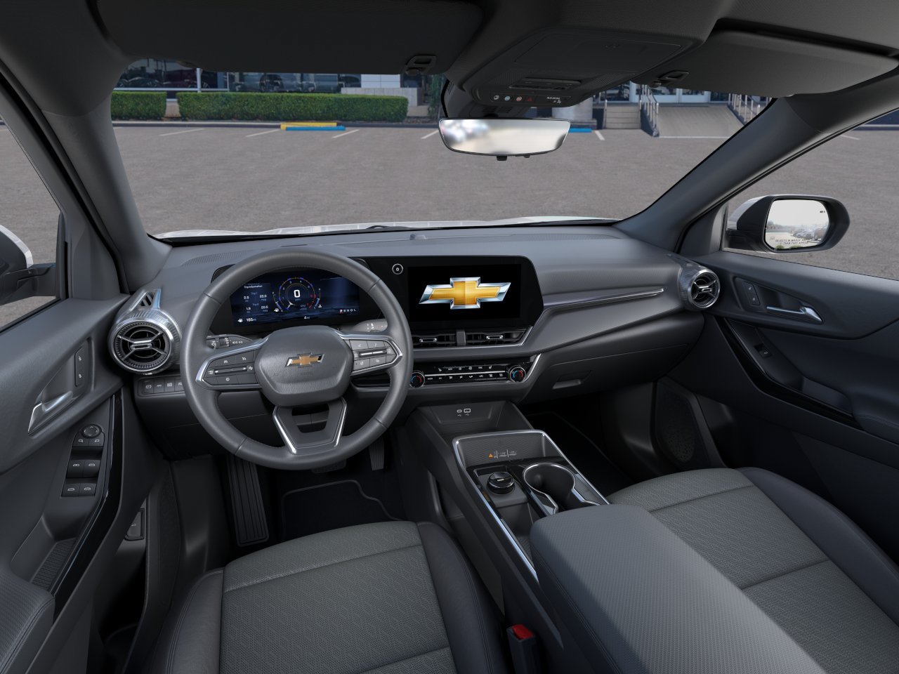 2027 Chevrolet Equinox LT - Photo 15
