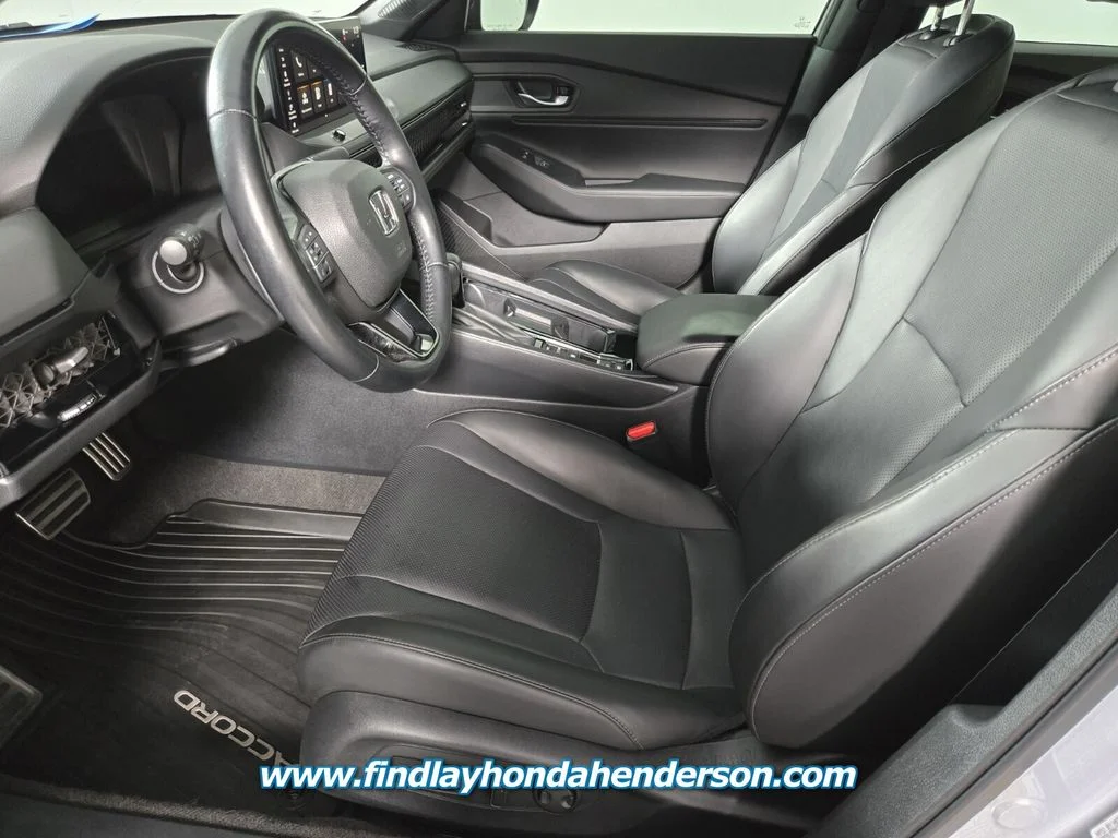 2024 Honda Accord Hybrid Sport-L - Photo 15
