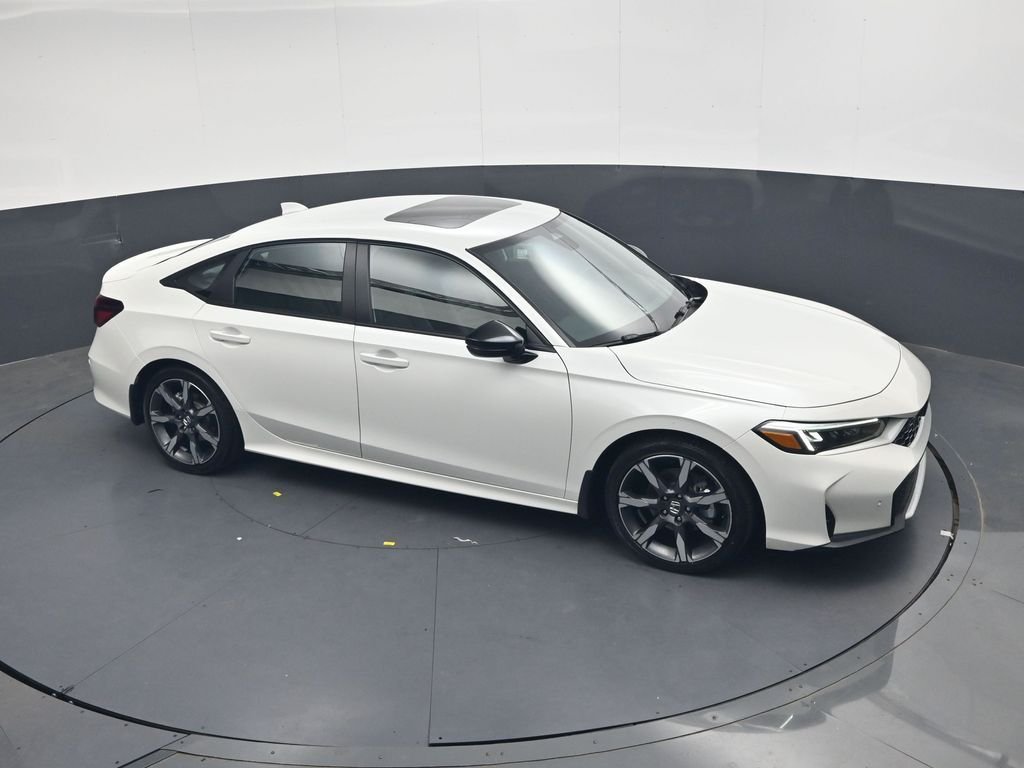 Used 2025 White Honda Sport image 30