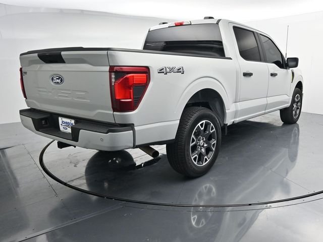 Used 2024 White Ford STX image 8