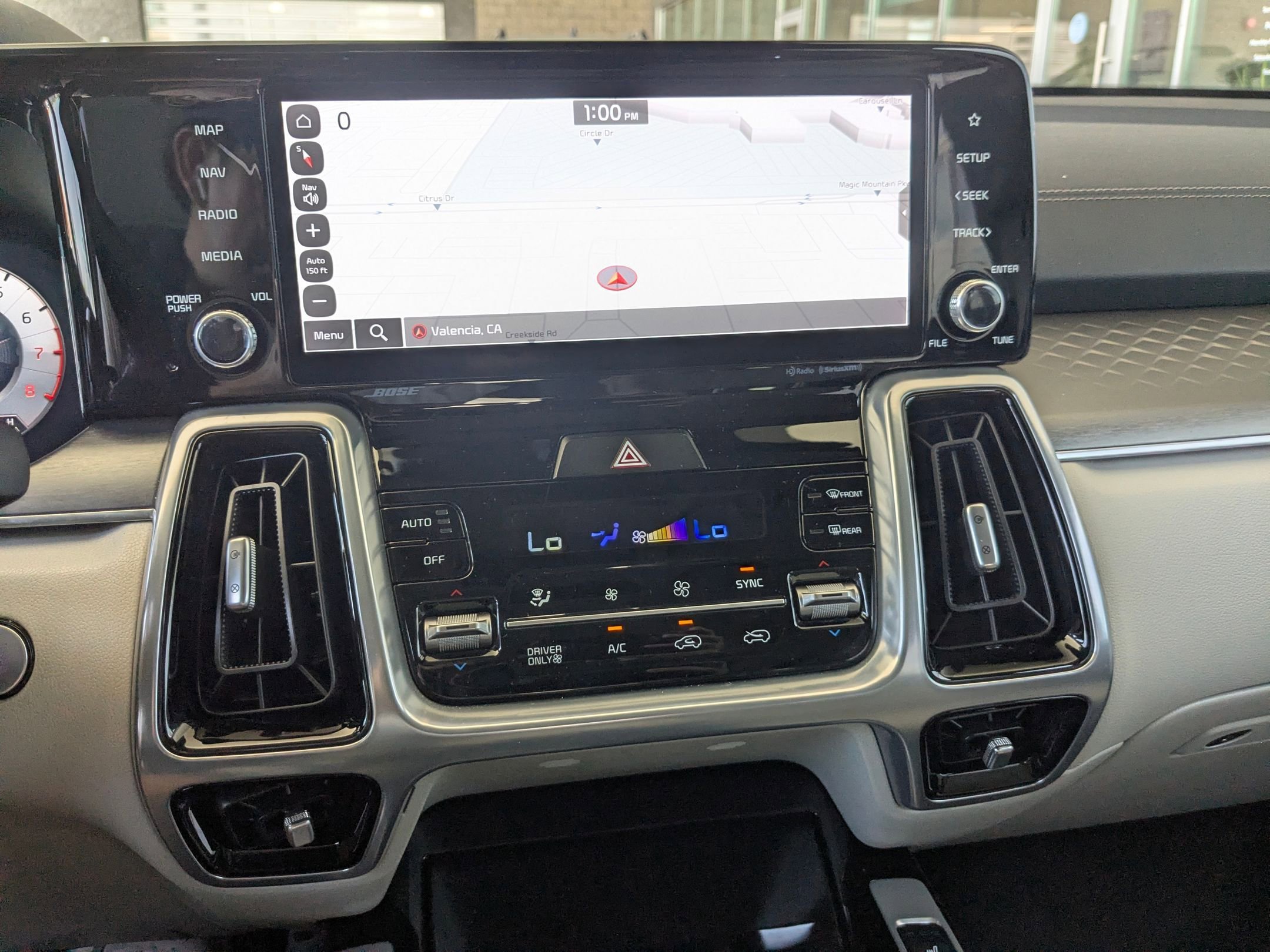 Used 2024 Gravity Blue Kia SX Prestige image 20