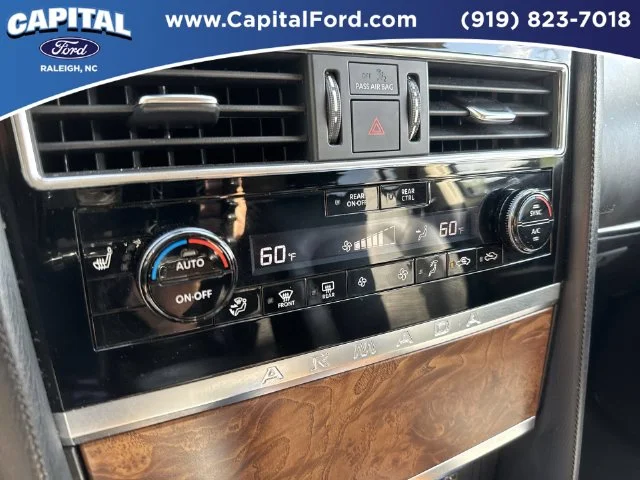 Used 2022 Black Nissan SL image 30