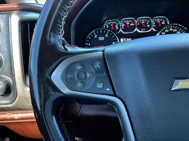 Used 2016 Black Chevrolet High Country image 15