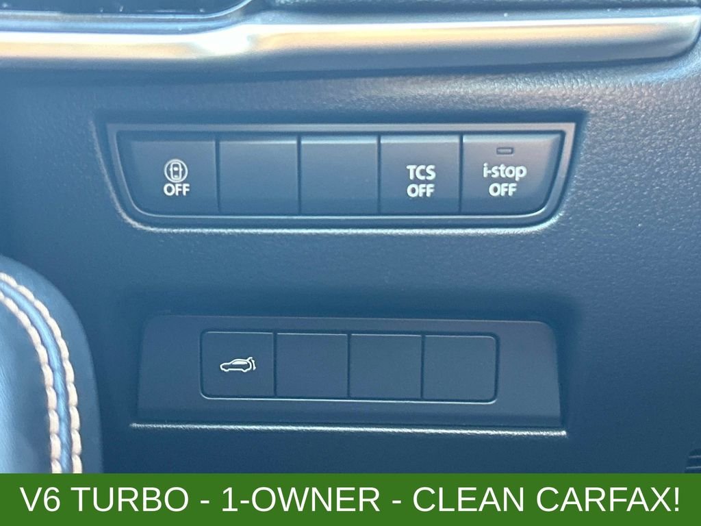 Used 2024 Gray Mazda 3.3 Turbo Preferred image 23