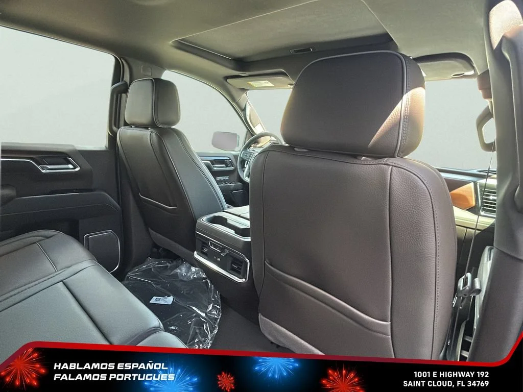 New 2026 Glacier White Tricoat GMC Denali image 33