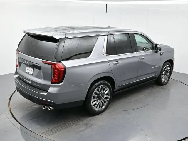 Used 2024 Sterling Metallic GMC Denali Ultimate image 38