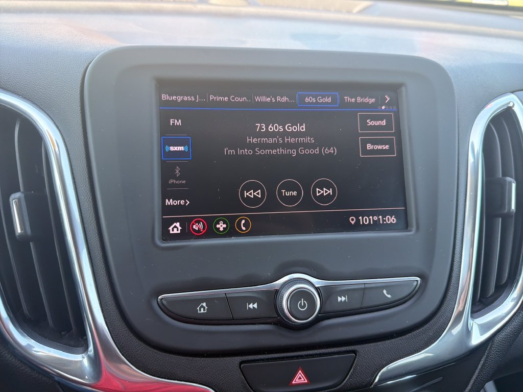 Used 2020 Red Chevrolet LT image 8