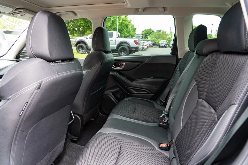 Used 2022 Green Subaru Premium image 24