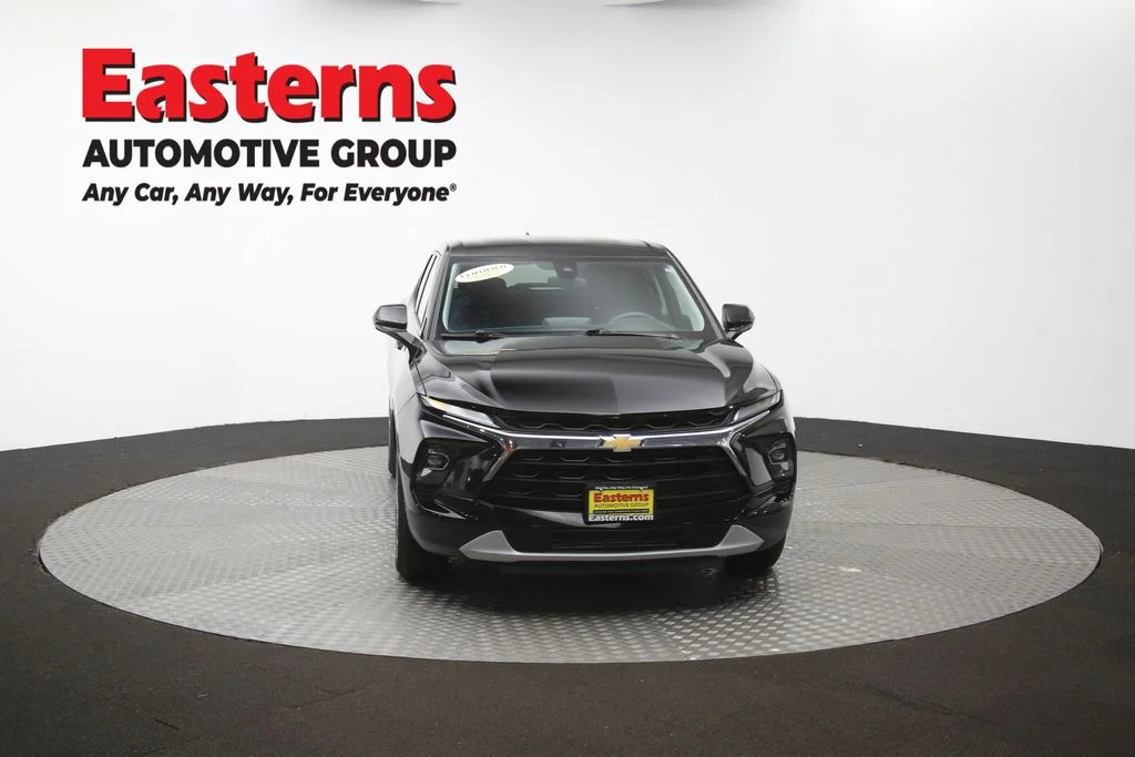 Used 2024 Black Chevrolet LT image 52