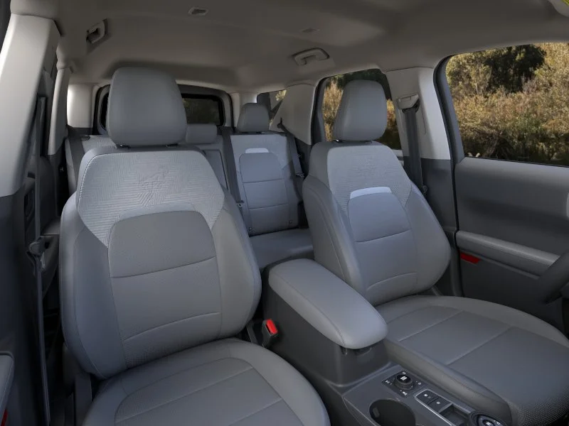 New 2026 Space White Metallic Ford Badlands® image 34