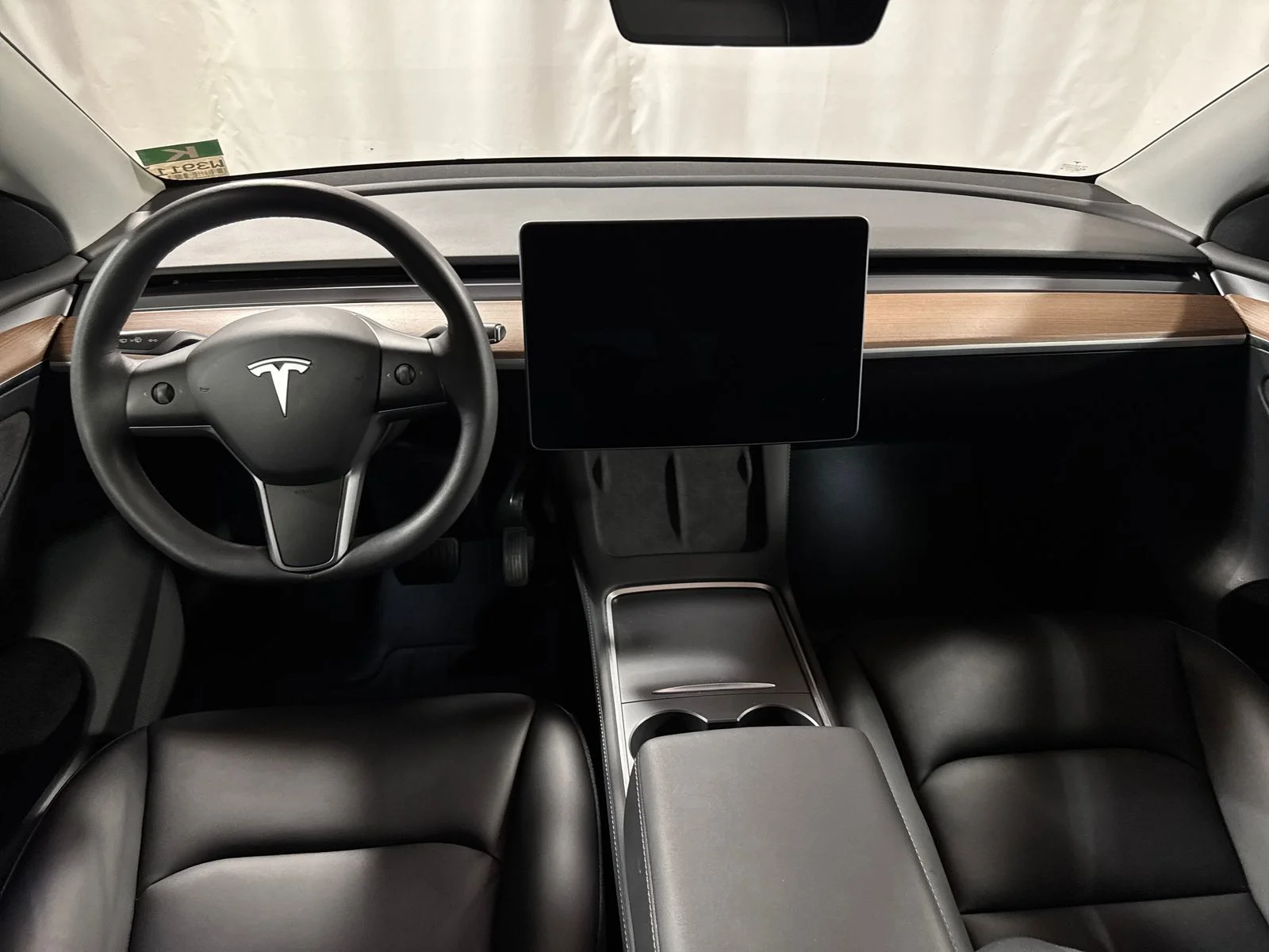 Used 2022 Midnight Silver Metallic Tesla Long Range image 4
