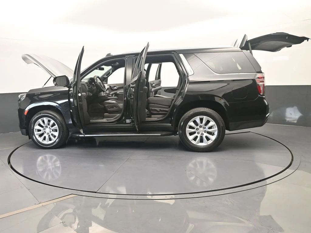 Used 2022 Black Chevrolet LT image 77