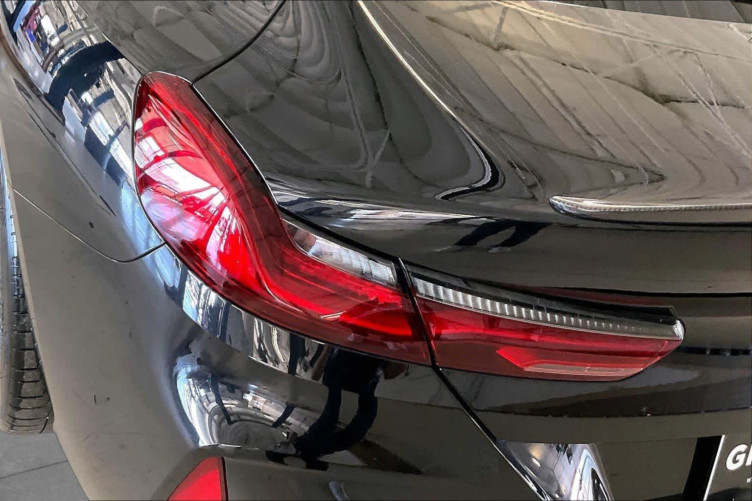Used 2023 Black Sapphire Metallic BMW Competition image 25