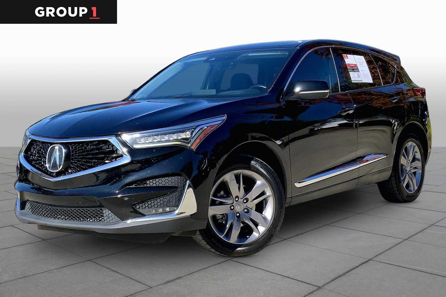 2019 Acura RDX