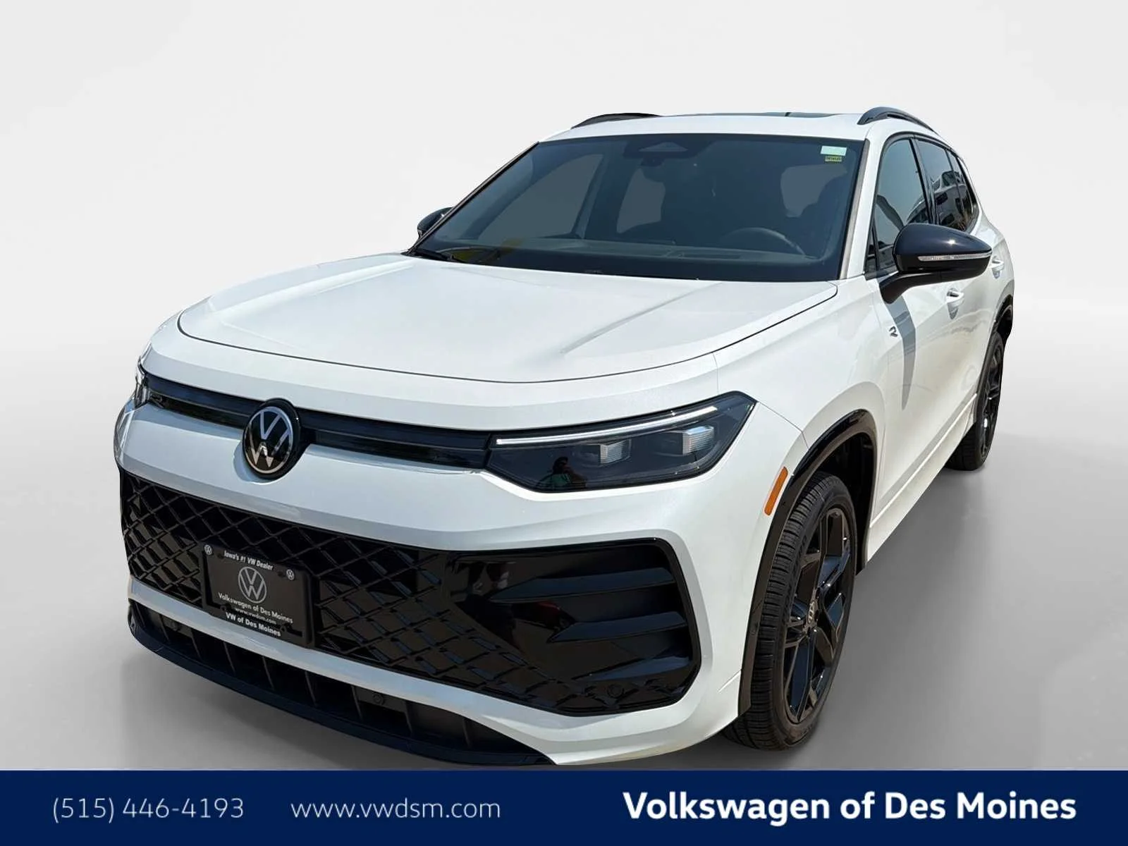 2026 Volkswagen Tiguan