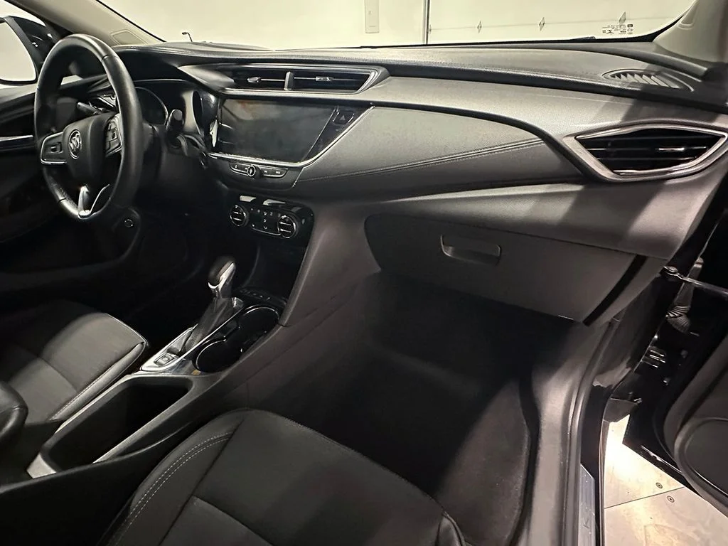 Used 2021 Black Buick Select image 28