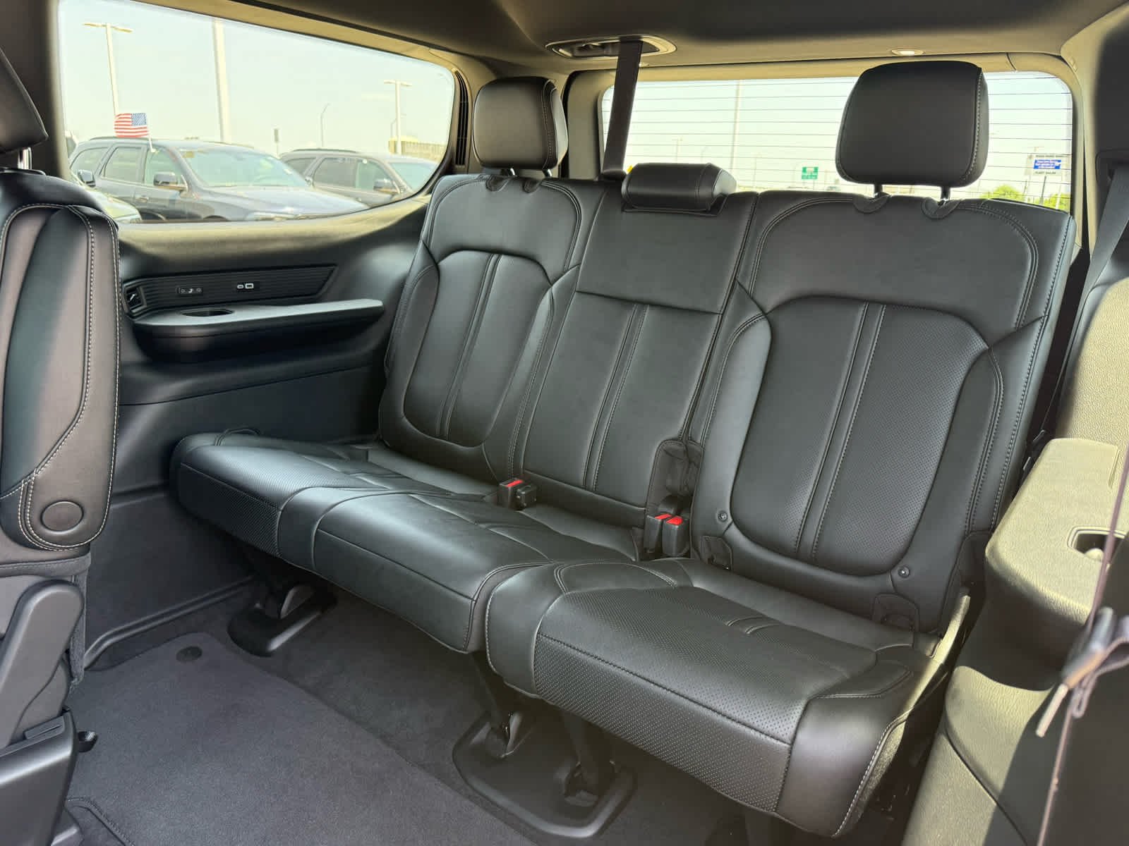 New 2026 Velvet Red Pearlcoat Jeep Limited Altitude image 14