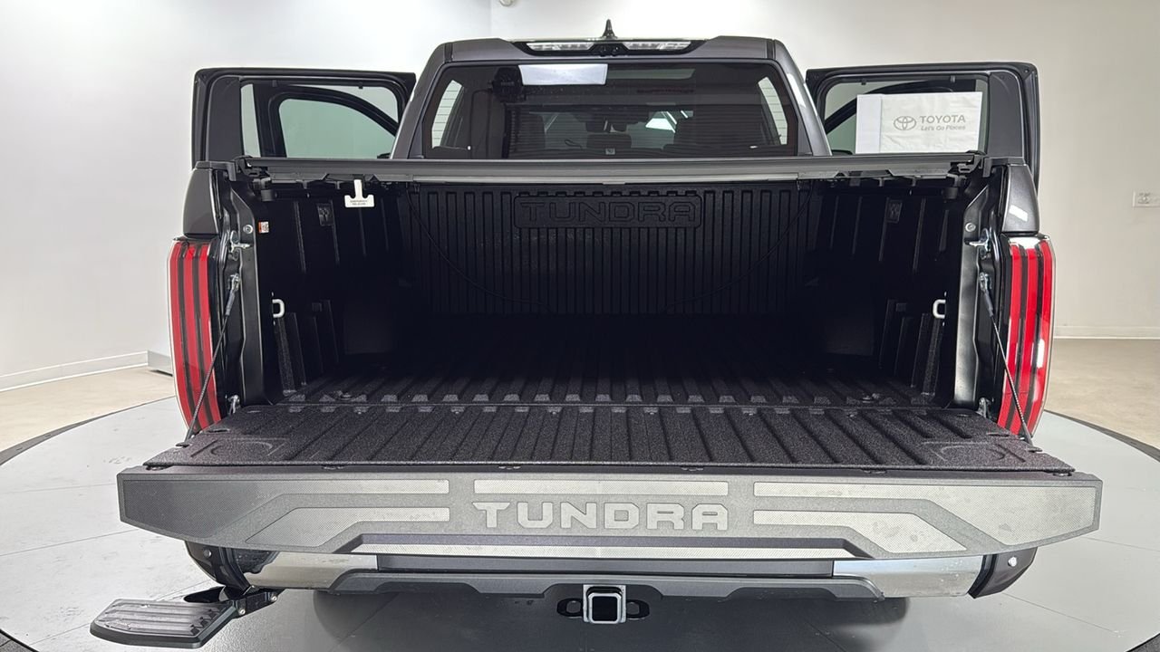 2026 Toyota Tundra 1794 Edition - Photo 16