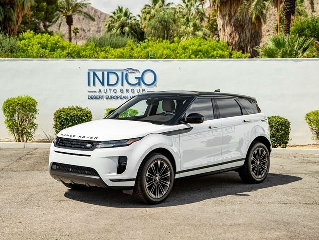 2026 Land Rover Range Rover Evoque S's photo
