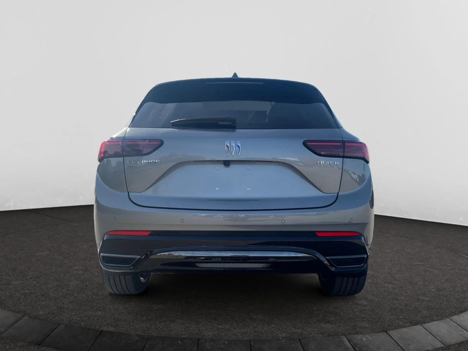 New 2026 Moonstone Grey Metallic Buick Sport Touring AWD image 4