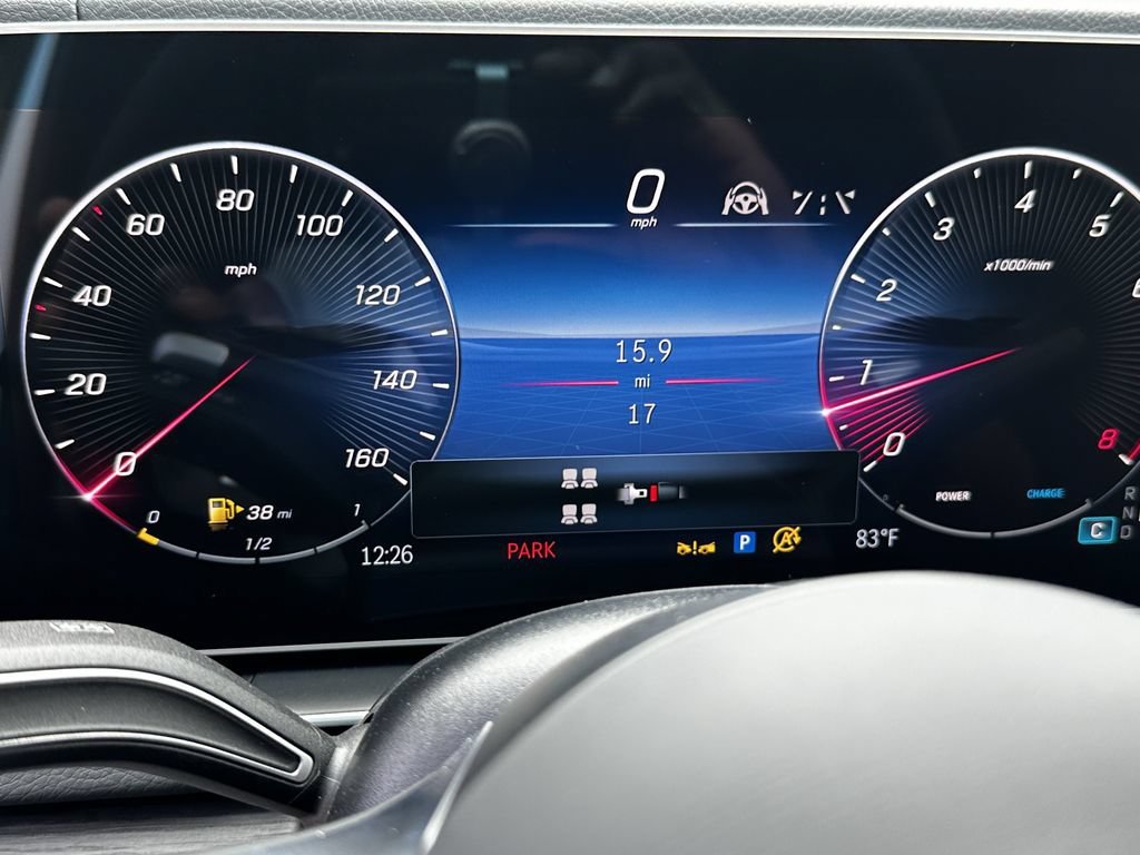 New 2026 MANUFAKTUR Moonlight White Magno Mercedes-Benz GLS 450 image 66