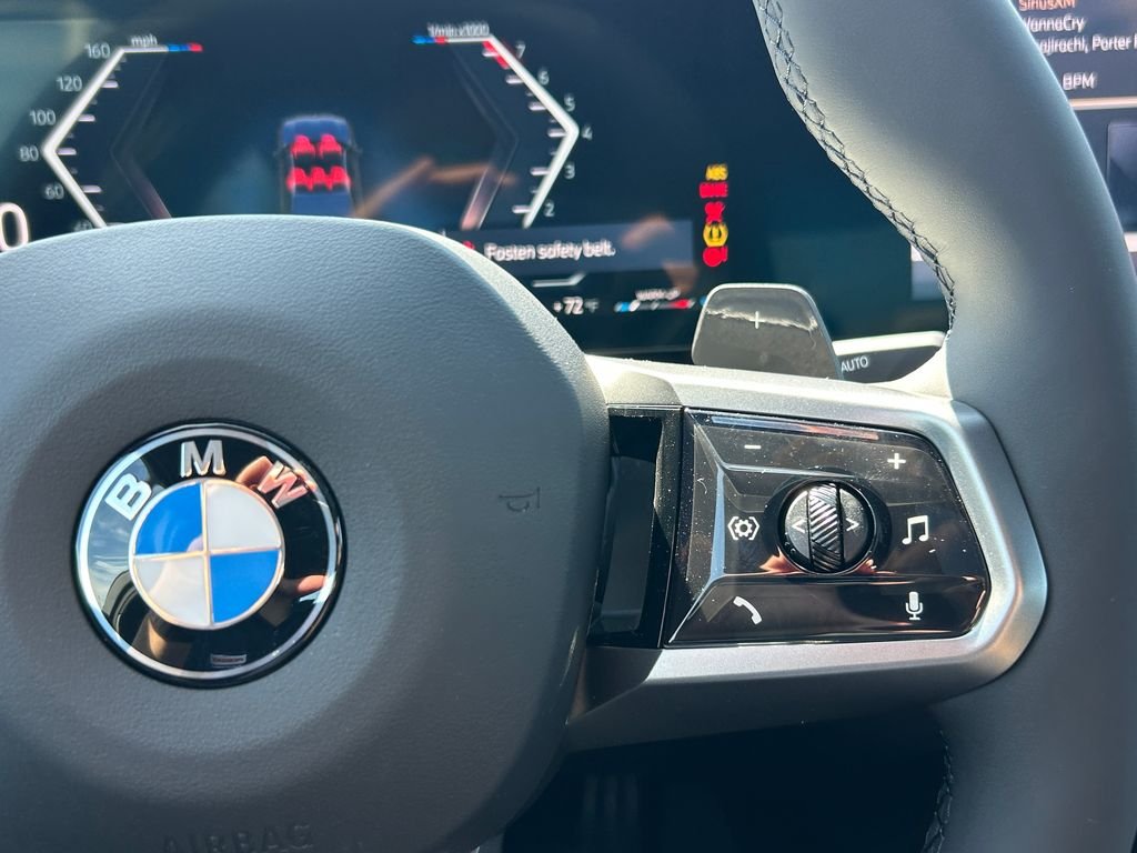 New 2027 Black Sapphire Metallic BMW 540i xDrive image 20