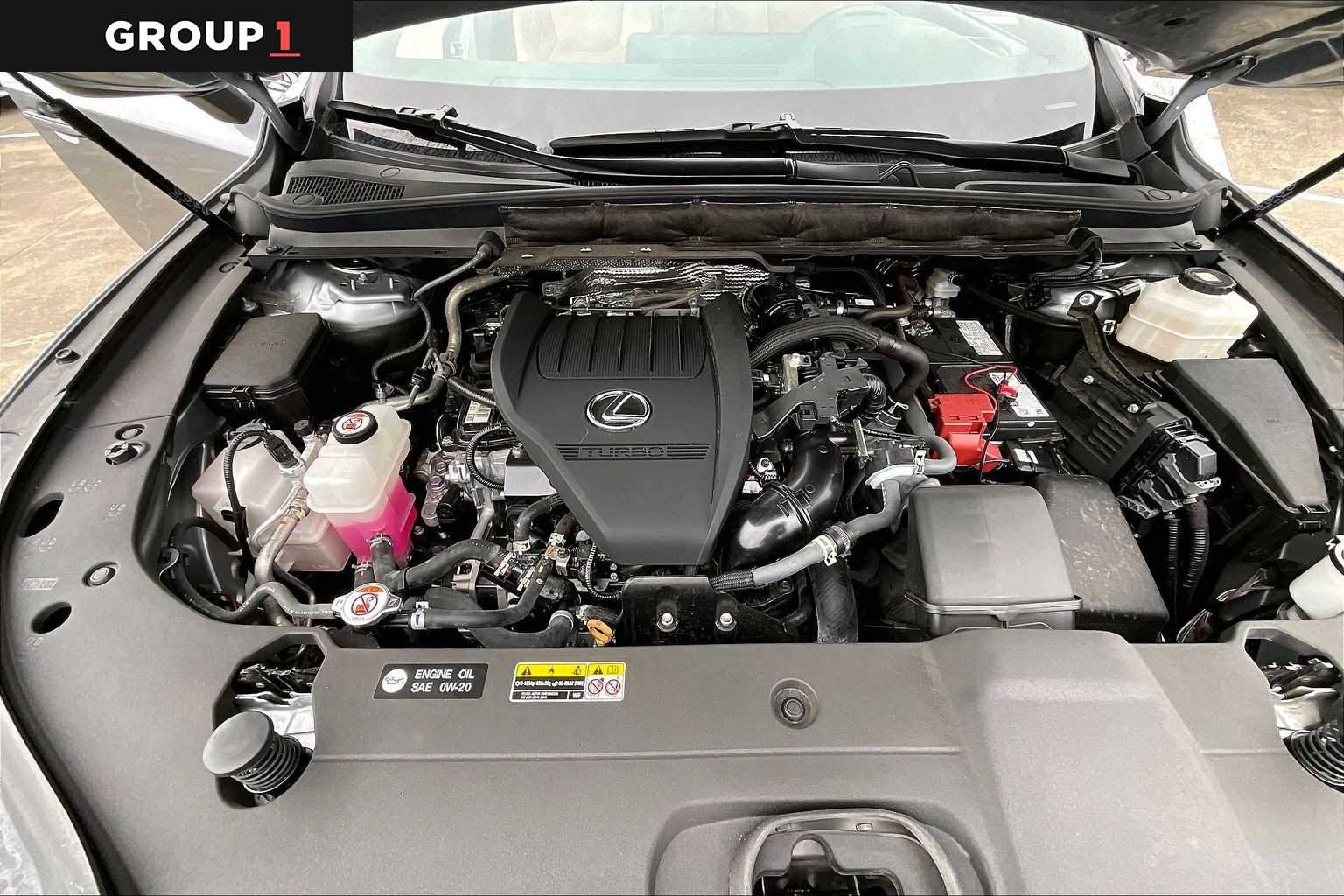 Used 2024 Iridium Lexus Premium image 29