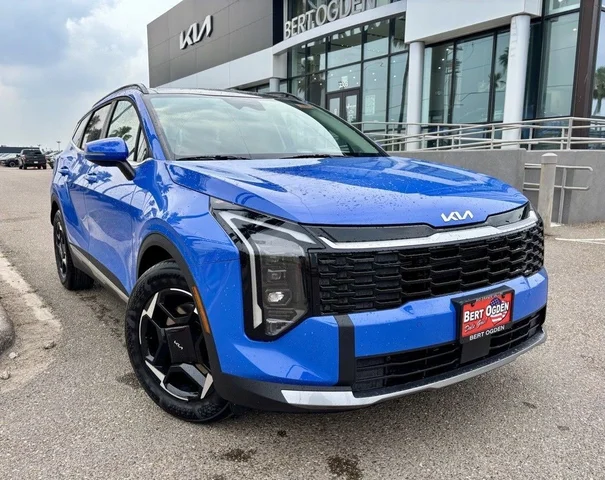 2026 Kia Sportage EX