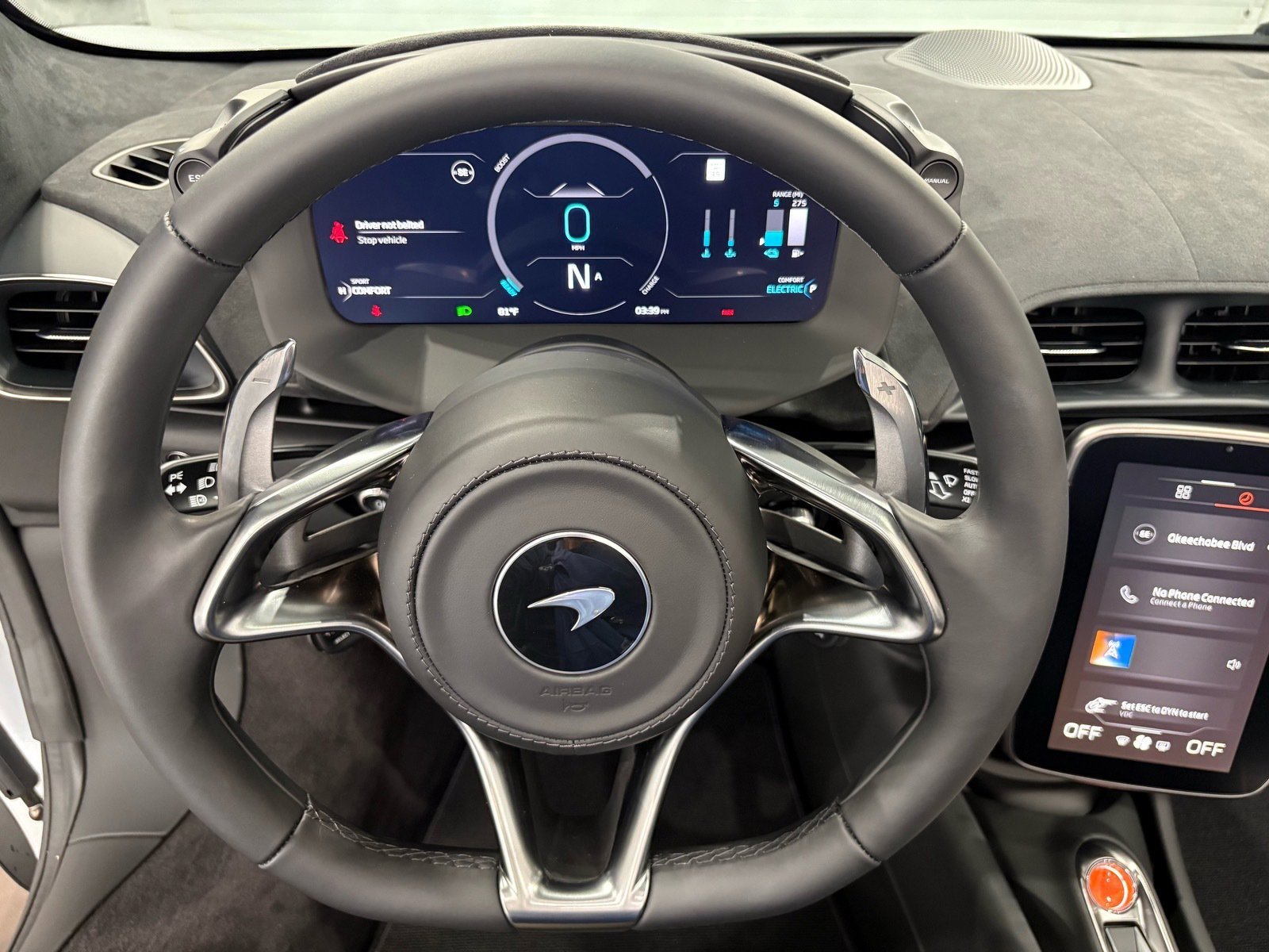 2026 McLaren Artura Performance - Photo 11