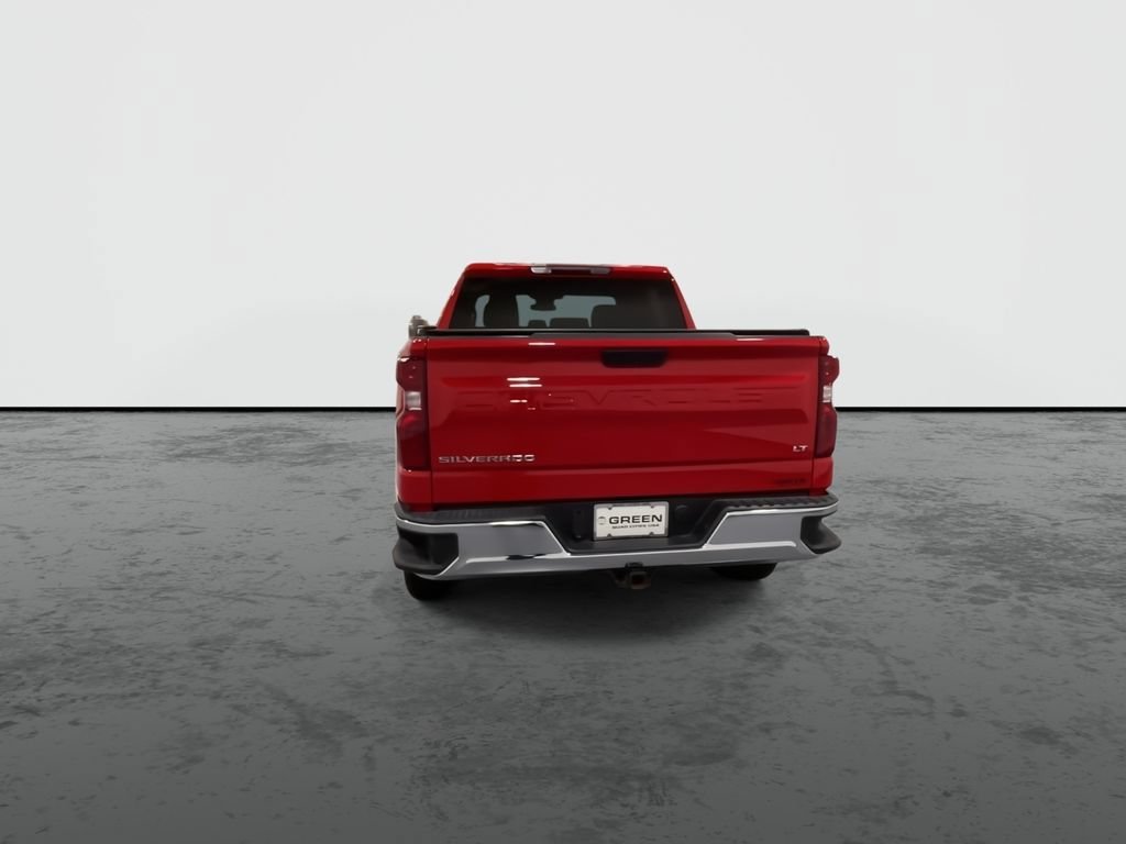 Used 2024 Red Hot Chevrolet LT (2FL) image 7