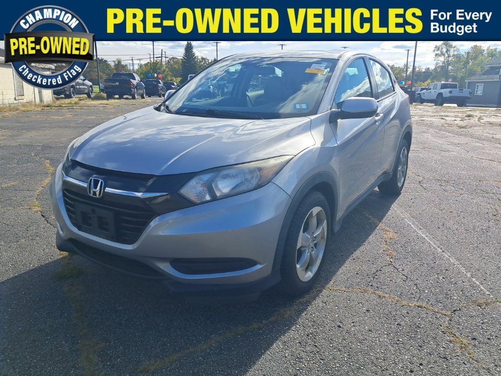 2017 Honda HR-V