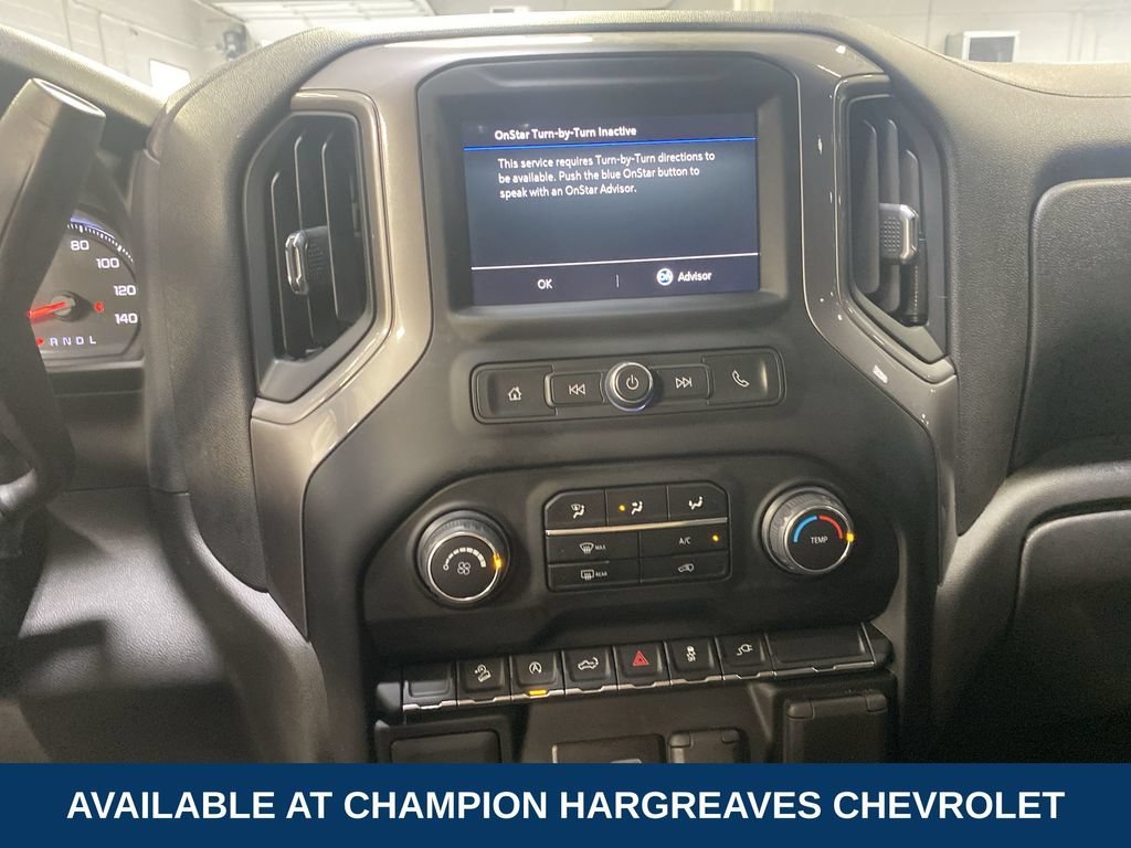Used 2022 BLACK Chevrolet Custom Trail Boss image 18