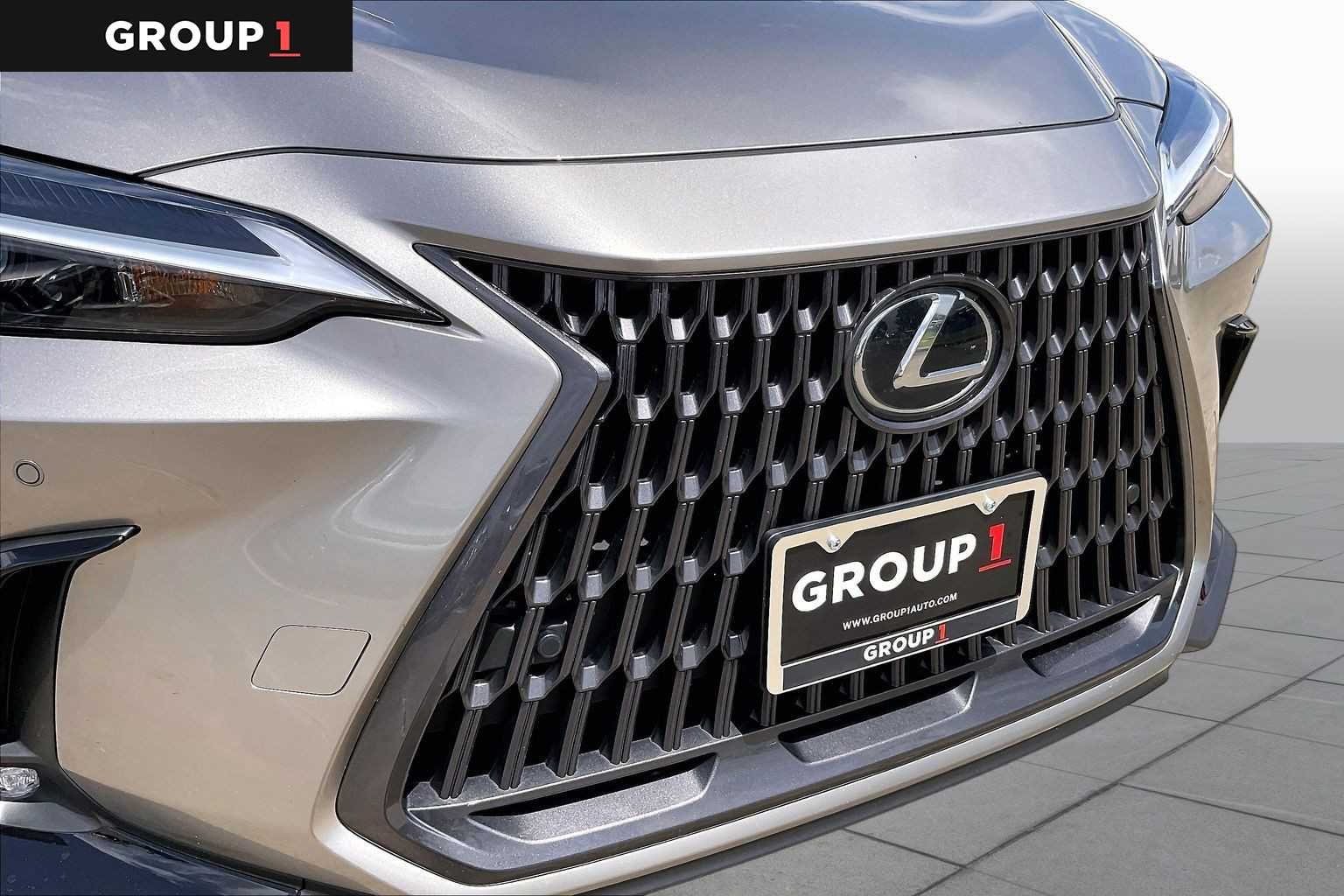 Certified Used 2026 ATOMIC SILVER Lexus  image 27