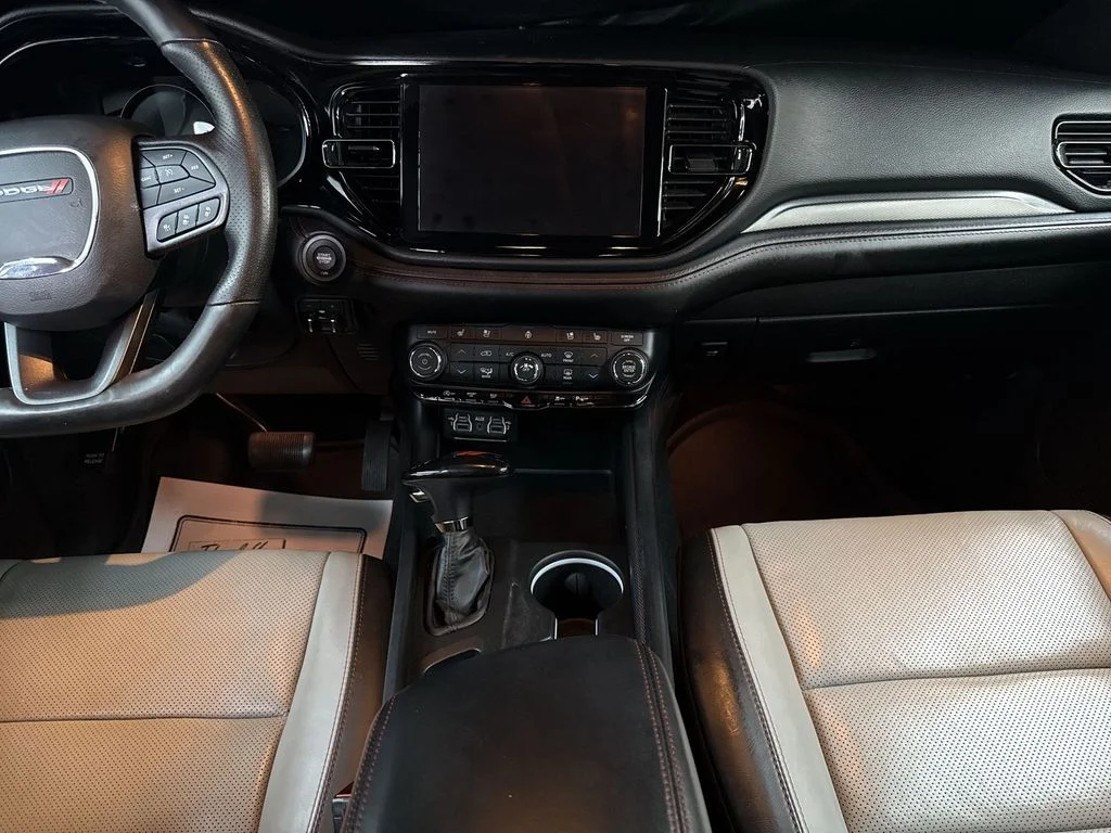 Used 2023 Black Clearcoat Dodge GT Plus image 27