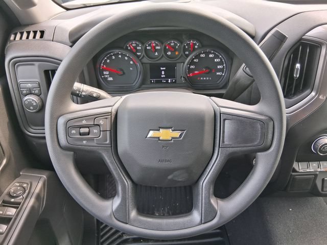 2026 Chevrolet Silverado 1500 Custom - Photo 9
