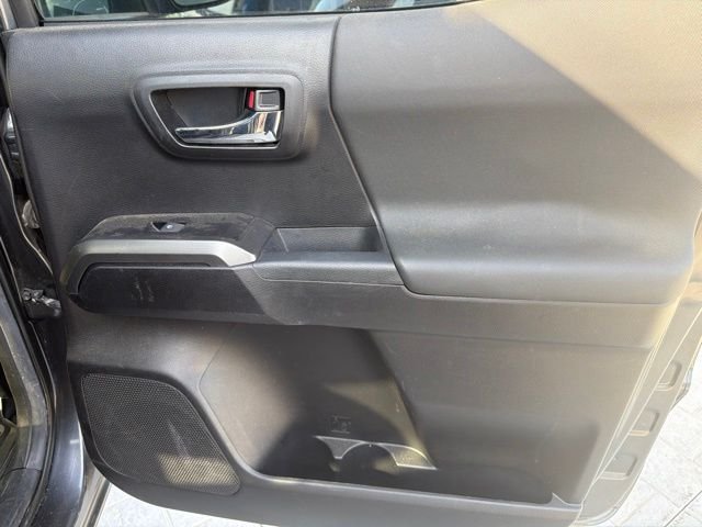 Used 2023 Magnetic Gray Metallic Toyota TRD Sport image 21