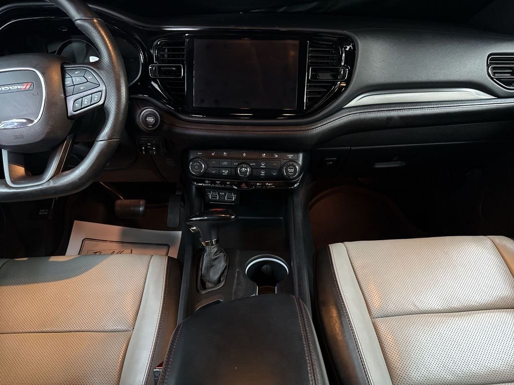Used 2023 Black Clearcoat Dodge GT Plus image 27