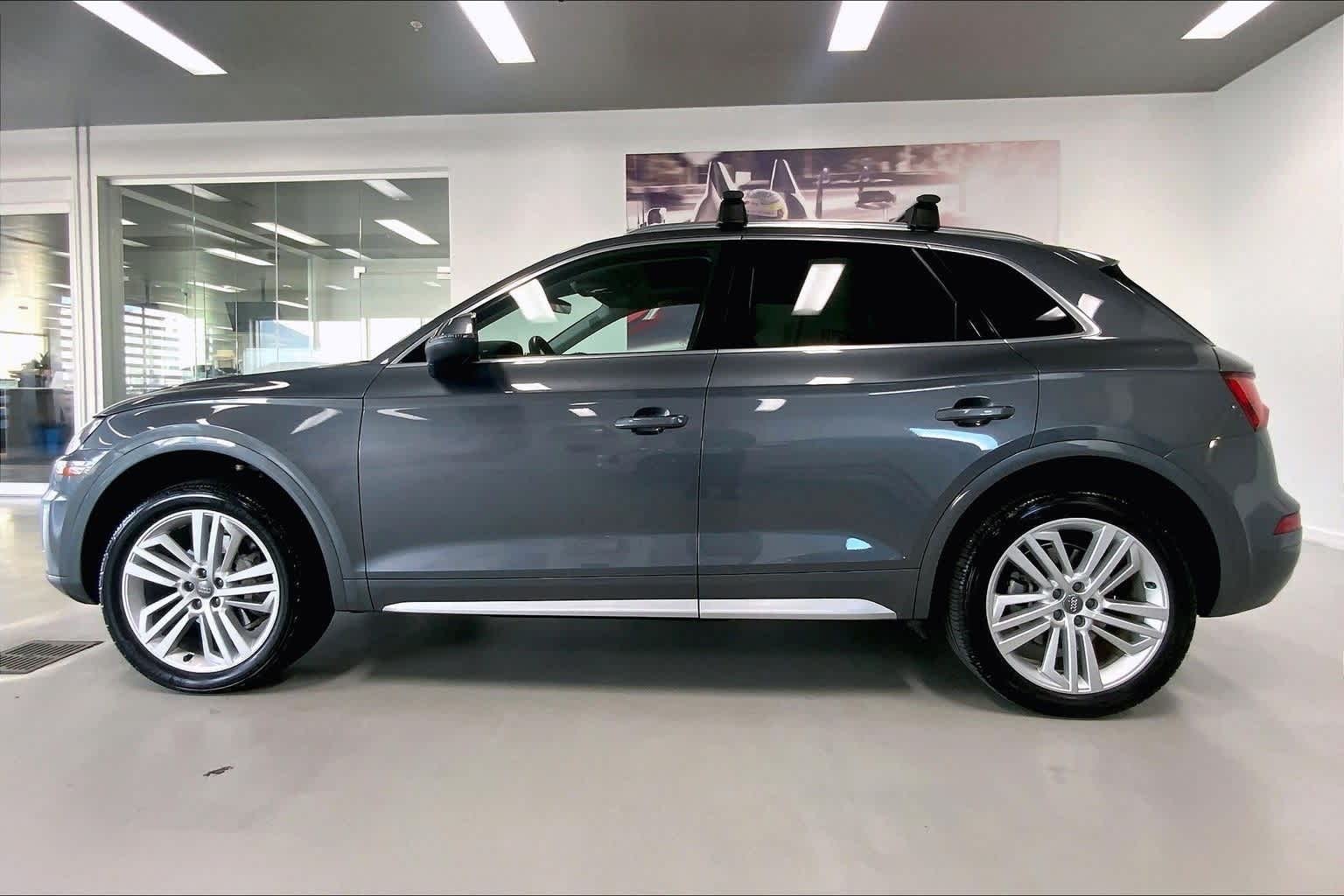 2020 Audi Q5 Premium Plus photo 3