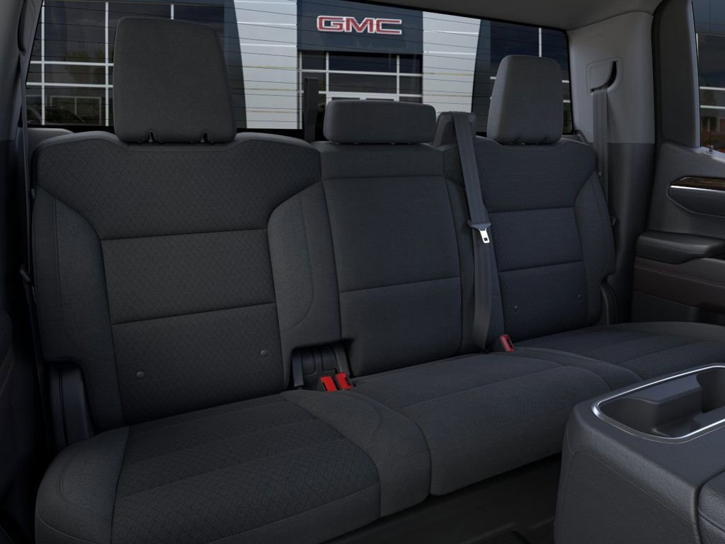 New 2026 Onyx Black GMC Elevation image 17