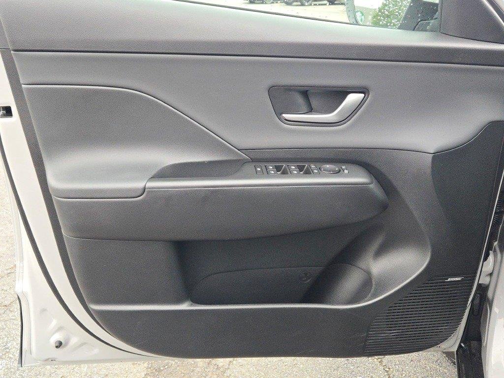 Used 2026 Cyber Gray Metallic Hyundai Limited image 17