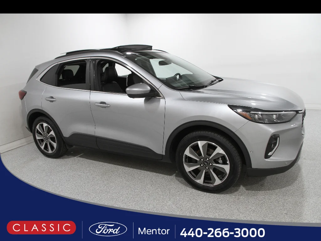 2023 Ford Escape