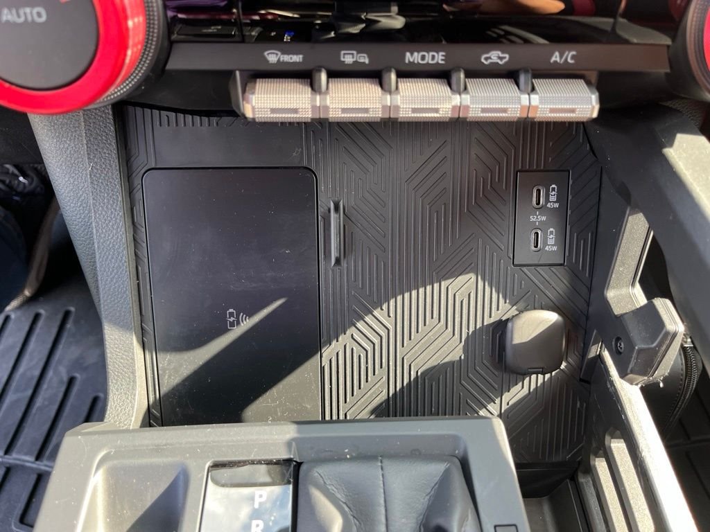 Used 2025 Silver Toyota TRD Off Road image 29