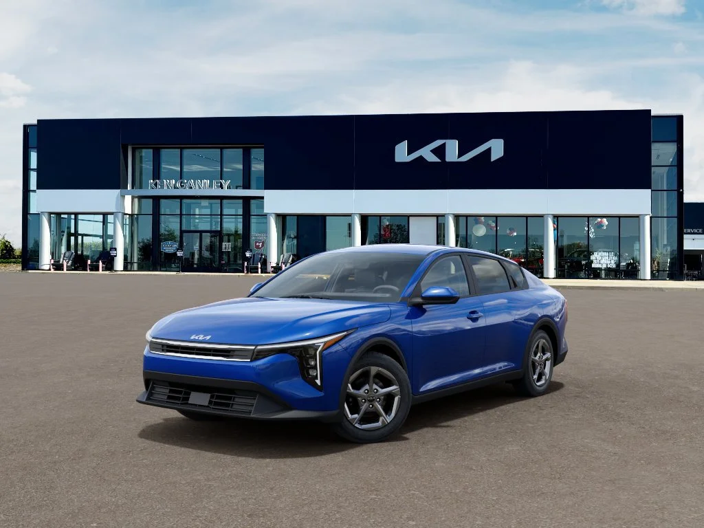 2027 Kia K4
