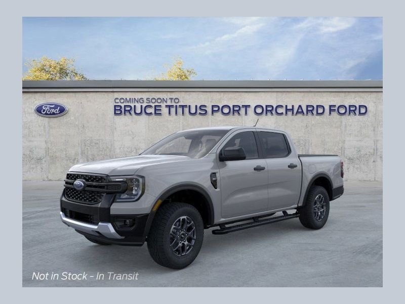 2026 Ford Ranger