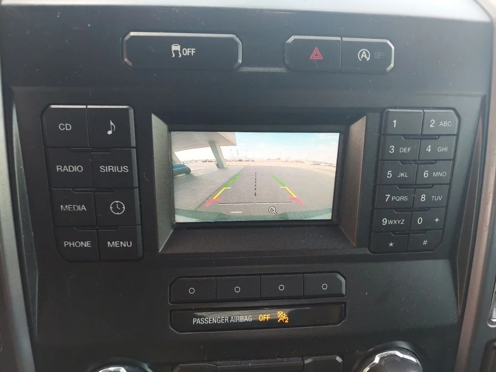 Used 2017 Oxford White Ford XLT image 25