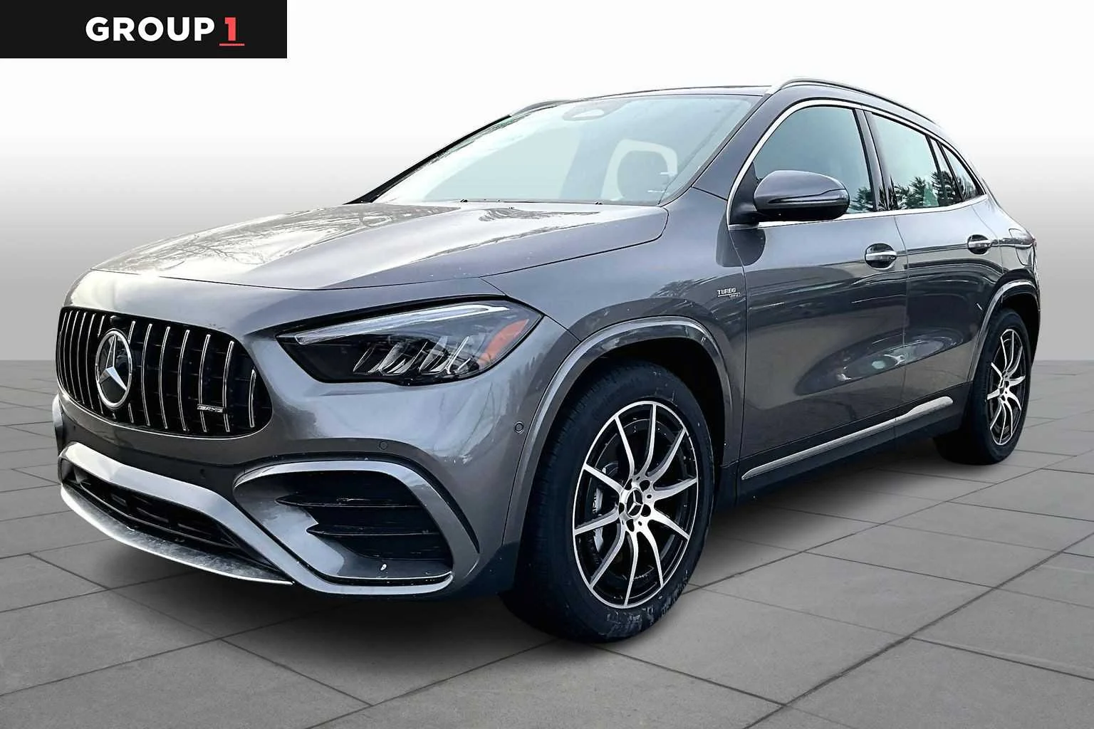 2026 Mercedes-Benz GLA