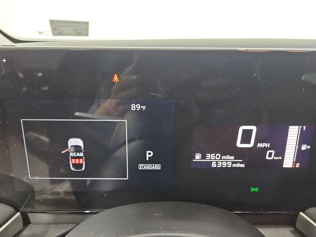Used 2025 Black Nissan S image 17