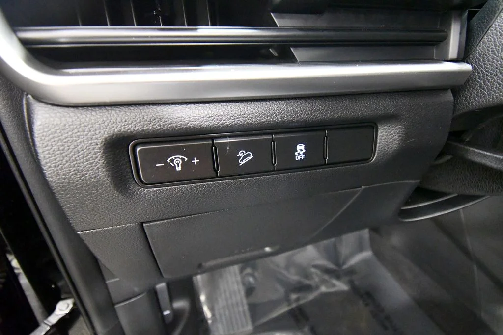 Certified Used 2024 Black Kia S image 20